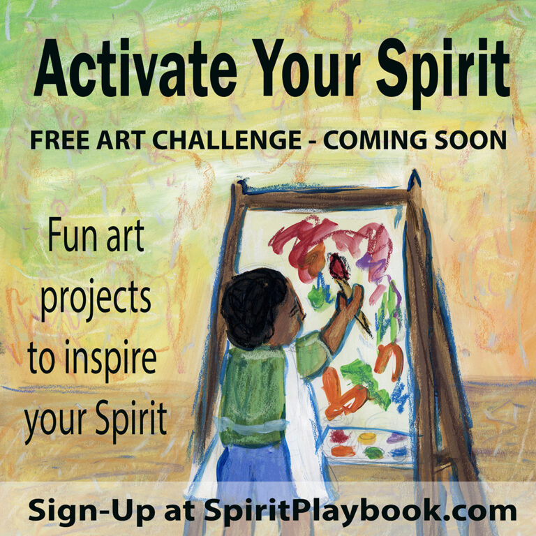 Finding Your Creative Magic – Spirit Playbook